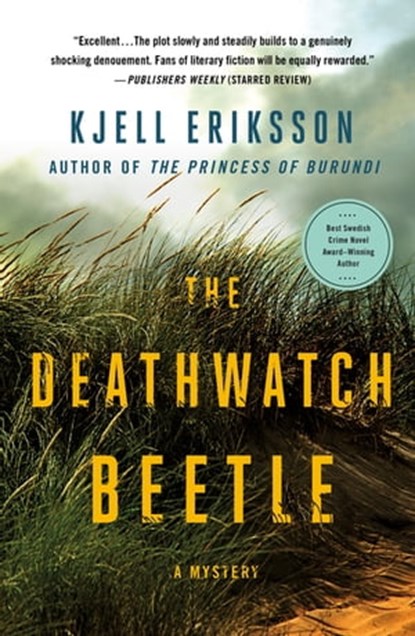 The Deathwatch Beetle, Kjell Eriksson - Ebook - 9781250766175