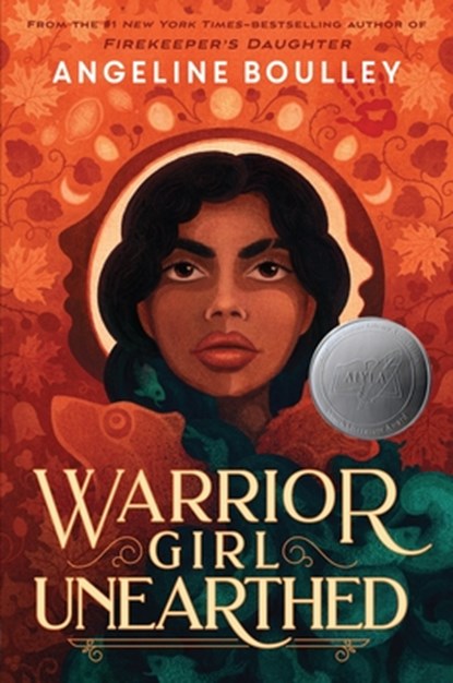 Warrior Girl Unearthed, Angeline Boulley - Gebonden - 9781250766588