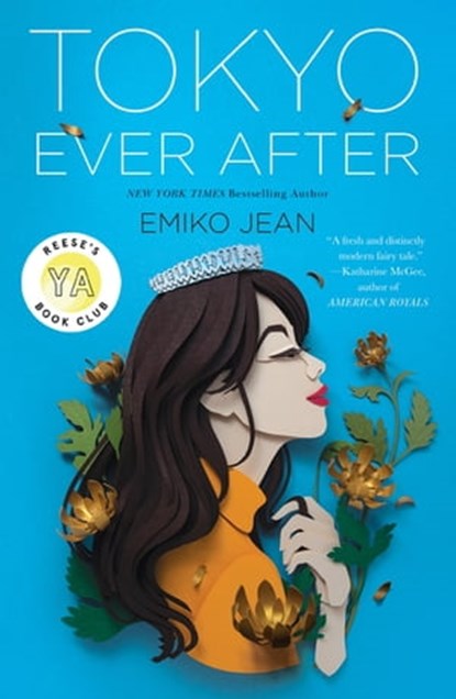 Tokyo Ever After, Emiko Jean - Ebook - 9781250766618