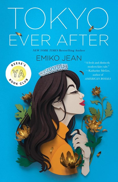 Tokyo Ever After, Emiko Jean - Paperback - 9781250766625