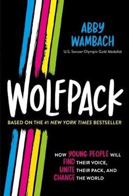 Wolfpack, Abby Wambach - Gebonden - 9781250766861