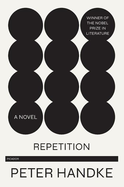 Repetition, Peter Handke - Paperback - 9781250767271