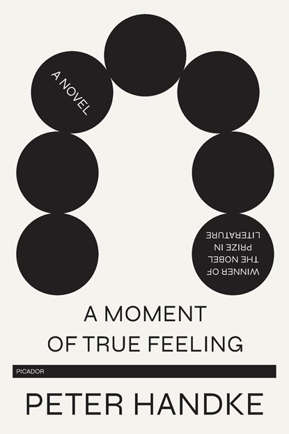 Moment of True Feeling, Peter Handke - Paperback - 9781250767318