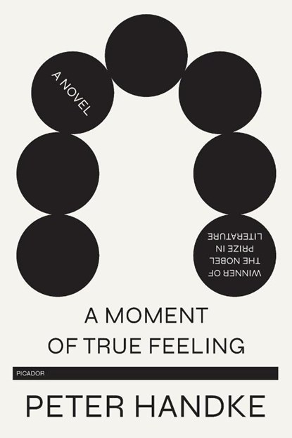 Moment of True Feeling, Peter Handke - Paperback - 9781250767318