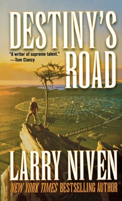 Destiny's Road, Larry Niven - Paperback - 9781250767400
