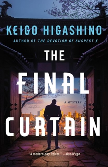 The Final Curtain, Keigo Higashino - Gebonden - 9781250767523