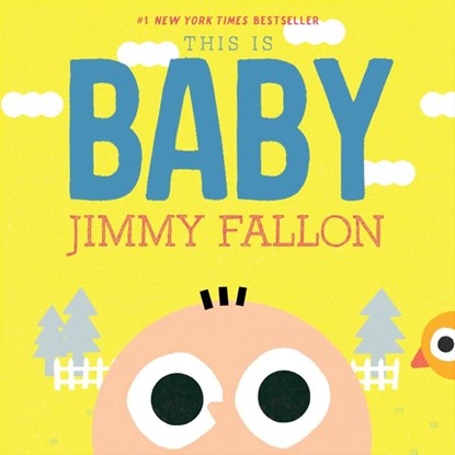 This Is Baby, Jimmy Fallon - Gebonden - 9781250767653
