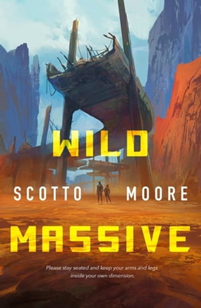 Wild Massive, Scotto Moore - Ebook - 9781250767738