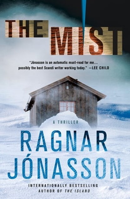 The Mist, Ragnar Jónasson - Ebook - 9781250768124