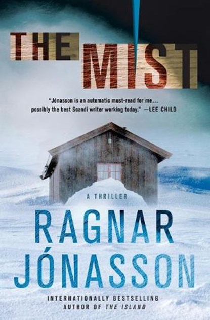 The Mist, Ragnar Jonasson - Paperback - 9781250768131