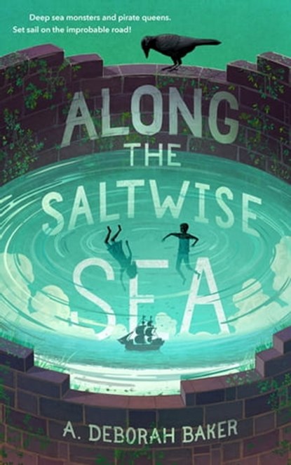 Along the Saltwise Sea, A. Deborah Baker - Ebook - 9781250768278