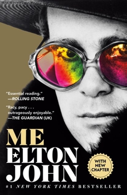 Me, Elton John - Paperback - 9781250770288
