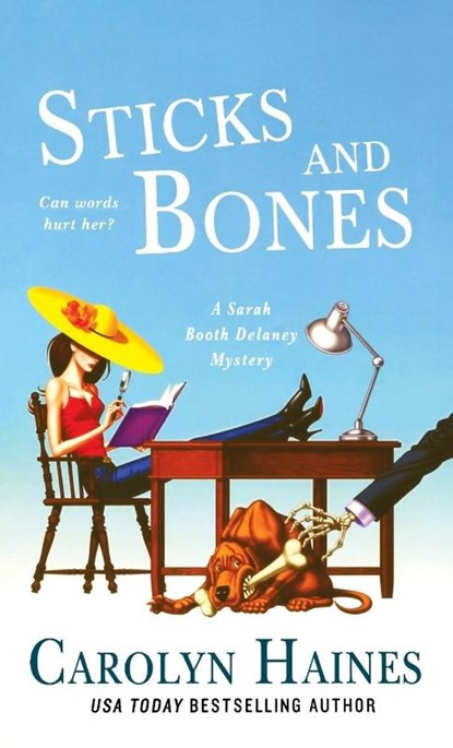 Sticks and Bones, Carolyn Haines - Paperback - 9781250770615