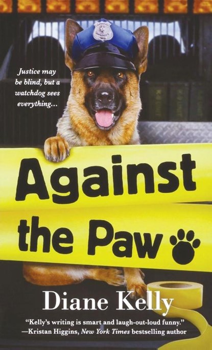 Against the Paw, Diane Kelly - Paperback - 9781250770622
