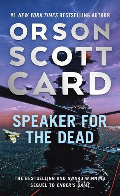Speaker for the Dead, Orson Scott Card - Paperback - 9781250773050