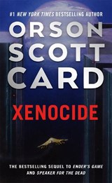 The Xenocide - Orson Scott Card - 9781250773074