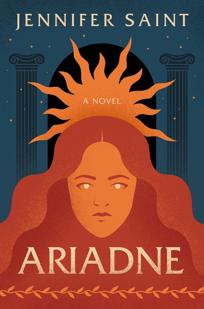 Ariadne, Jennifer Saint - Paperback - 9781250773593