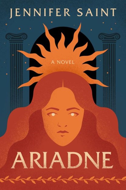 Ariadne, Jennifer Saint - Paperback - 9781250773593