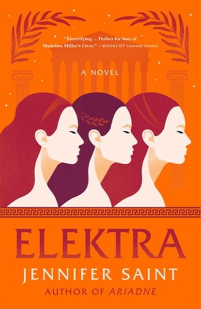 Elektra, Jennifer Saint - Ebook - 9781250773609