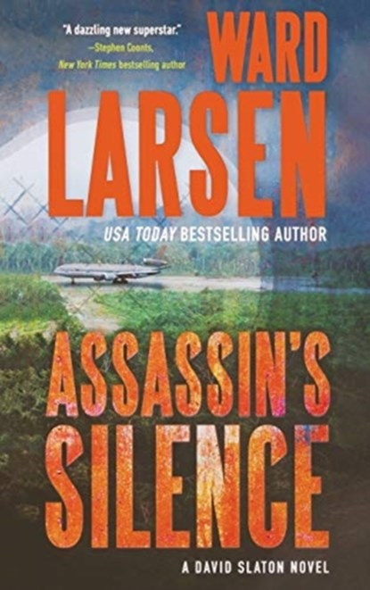Assassin's Silence, Ward Larsen - Paperback - 9781250773708