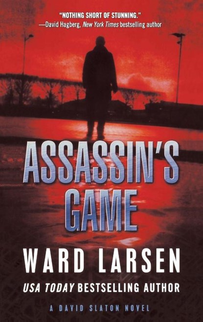 Assassin's Game, Ward Larsen - Paperback - 9781250773715