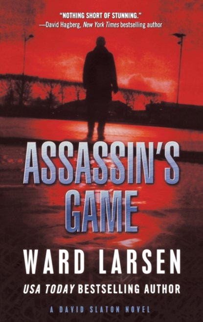 Assassin's Game, Ward Larsen - Paperback - 9781250773715