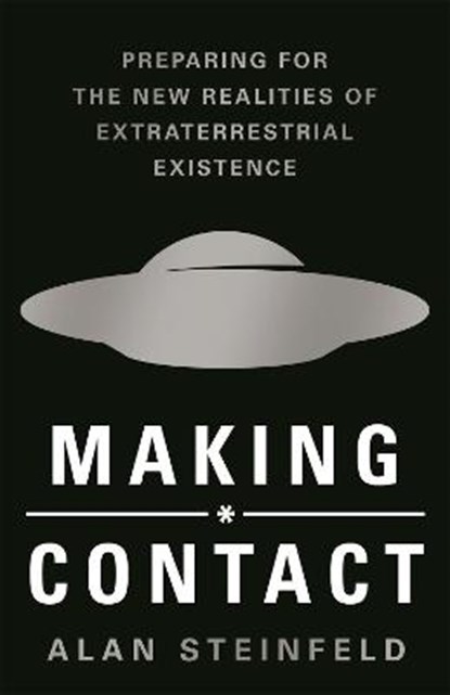Making Contact, ALAN,  QC Steinfeld - Gebonden - 9781250773944