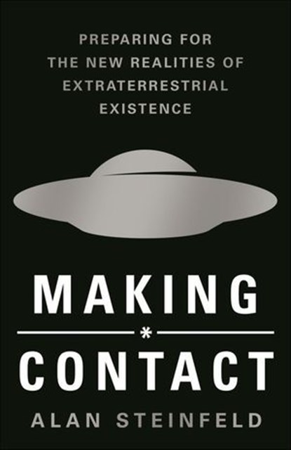 Making Contact, Alan Steinfeld - Ebook - 9781250773951