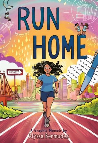 Run Home, Alyssa Bermudez - Paperback - 9781250774316