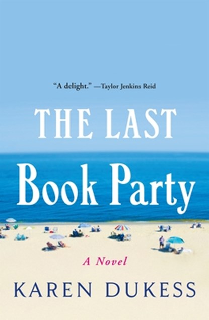 The Last Book Party, Karen Dukess - Paperback - 9781250774422