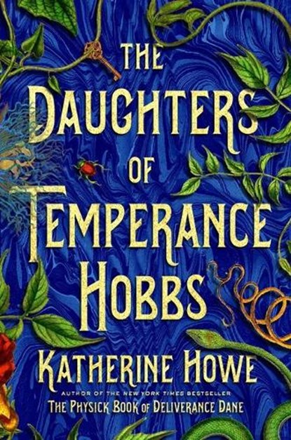 The Daughters of Temperance Hobbs, Katherine Howe - Paperback - 9781250774439