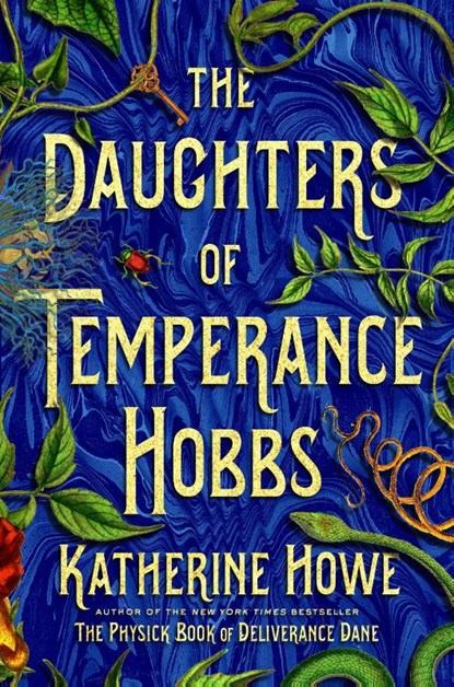 Daughters of Temperance Hobbs, Katherine Howe - Paperback - 9781250774439