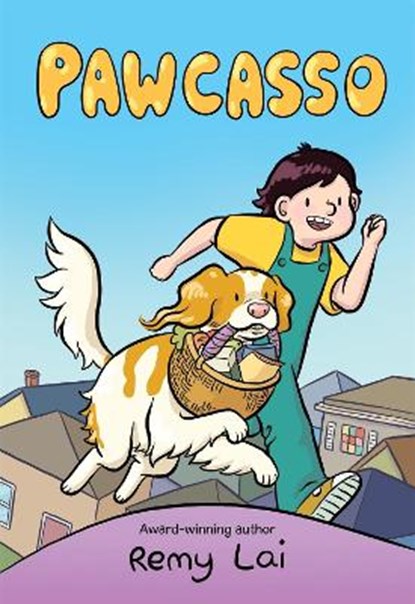 Pawcasso, Remy Lai - Paperback - 9781250774491