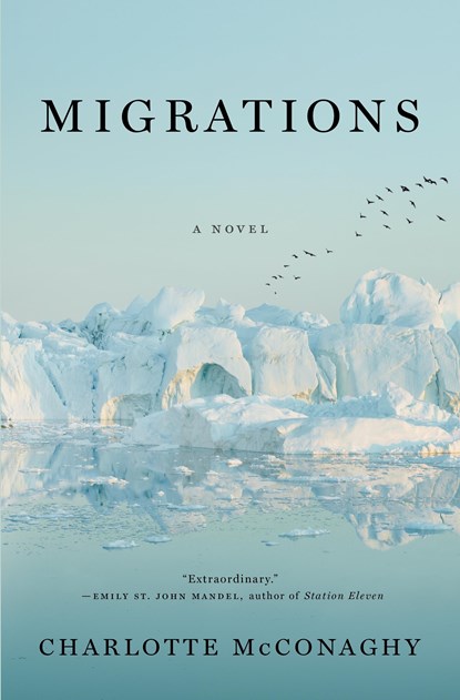 Migrations, Charlotte McConaghy - Paperback - 9781250774545