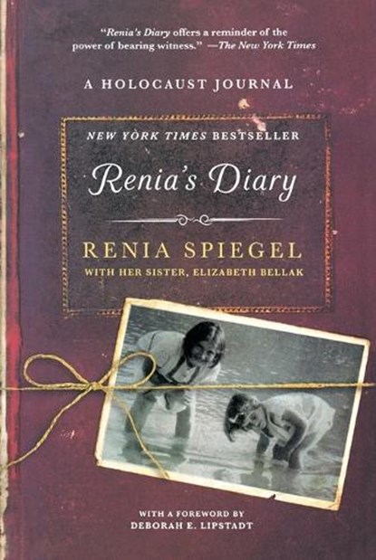 Renia's Diary, Renia Spiegel - Paperback - 9781250776259