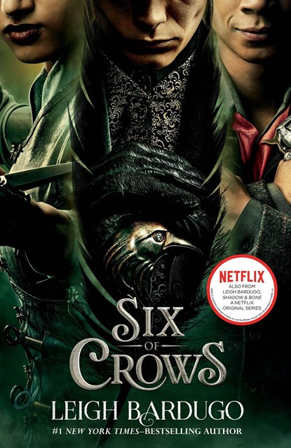 Six of Crows, Leigh Bardugo - Paperback - 9781250777904