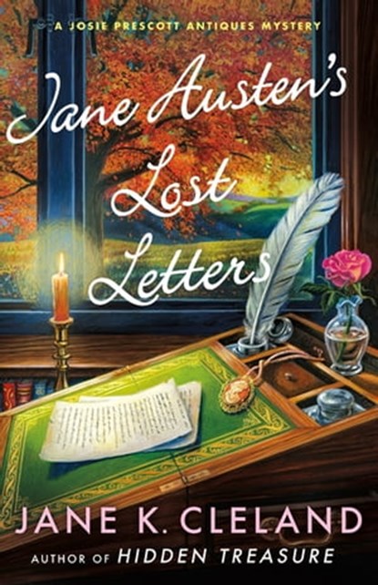 Jane Austen's Lost Letters, Jane K. Cleland - Ebook - 9781250779397