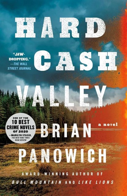 Hard Cash Valley, Brian Panowich - Paperback - 9781250779632