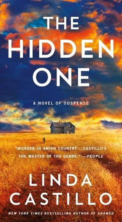 The Hidden One, Linda Castillo - Paperback - 9781250781079