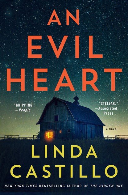 An Evil Heart, Linda Castillo - Gebonden - 9781250781086