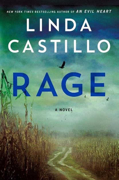 Rage, Linda Castillo - Gebonden - 9781250781147