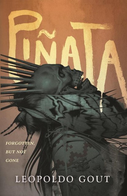 Pinata, Leopoldo Gout - Paperback - 9781250781192