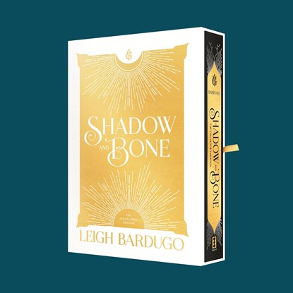 Shadow and Bone: The Collector's Edition, Leigh Bardugo - Gebonden Gebonden - 9781250781611
