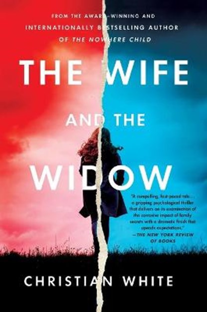 The Wife and the Widow, Christian White - Paperback - 9781250781635