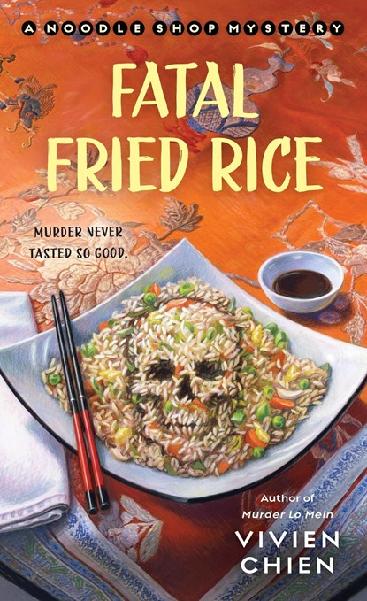 Fatal Fried Rice, Vivien Chien - Paperback - 9781250782595