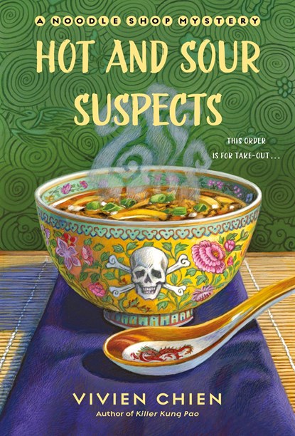 Hot and Sour Suspects, Vivien Chien - Paperback - 9781250782618