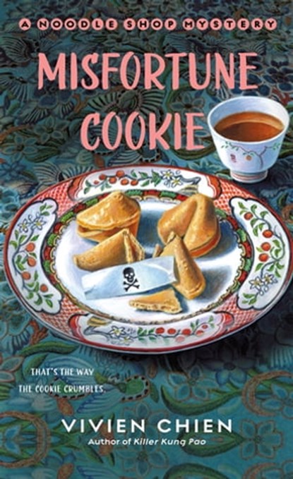 Misfortune Cookie, Vivien Chien - Ebook - 9781250782649