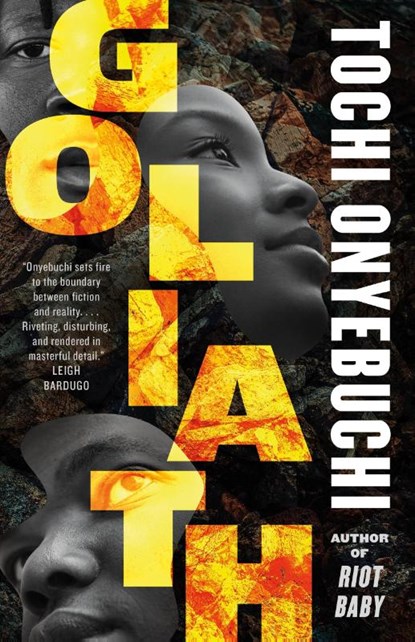 Goliath, Tochi Onyebuchi - Gebonden - 9781250782953
