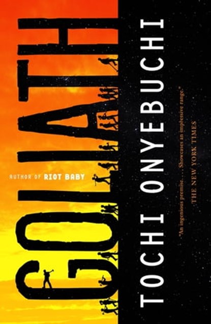 Goliath, Tochi Onyebuchi - Ebook - 9781250782960