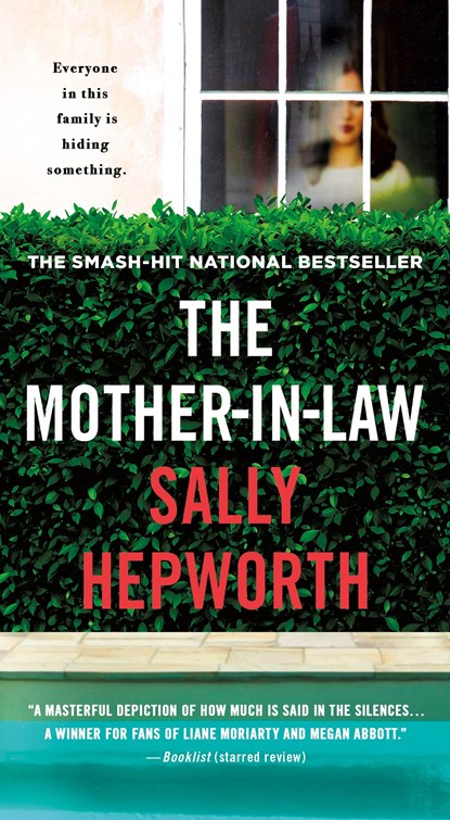 The Mother-in-Law, Sally Hepworth - Paperback - 9781250783431